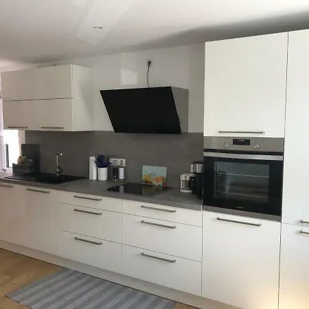 Gramschatzer Strasse 7 Apartment Guntersleben