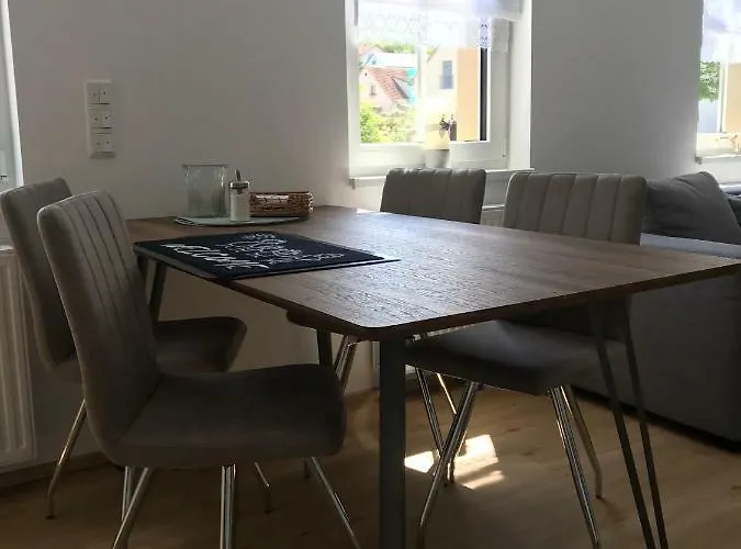 Appartement Gramschatzer Strasse 7 *